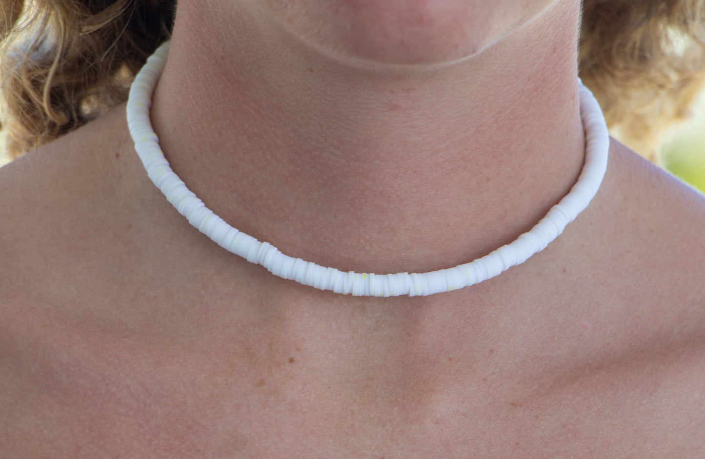 Solid Sunrise Choker