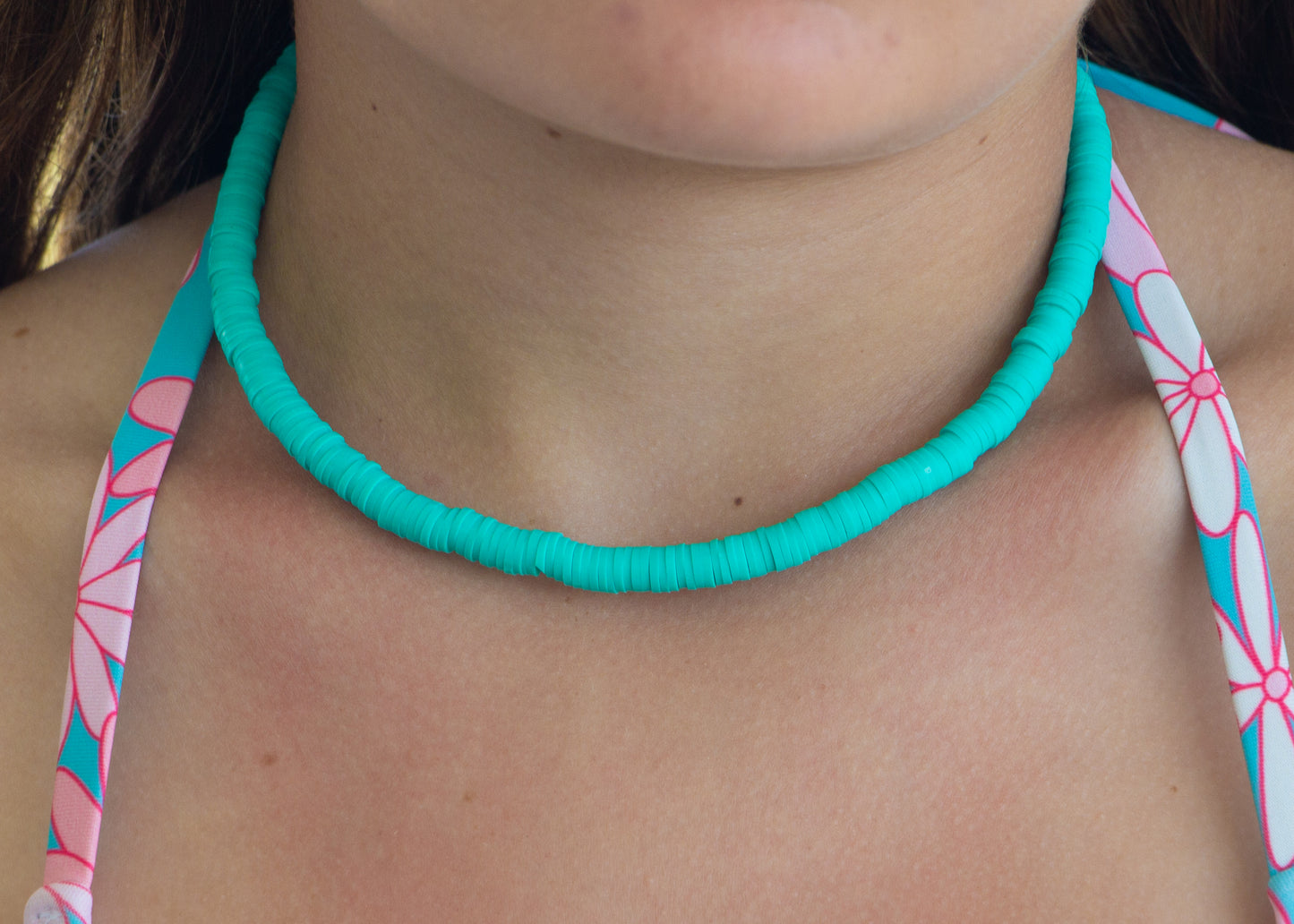 Solid Sunrise Choker